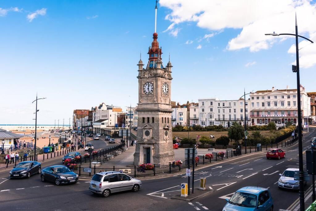 The Sunset Apartment - Margate Beach - By Goldex Coastal Breaks エクステリア 写真