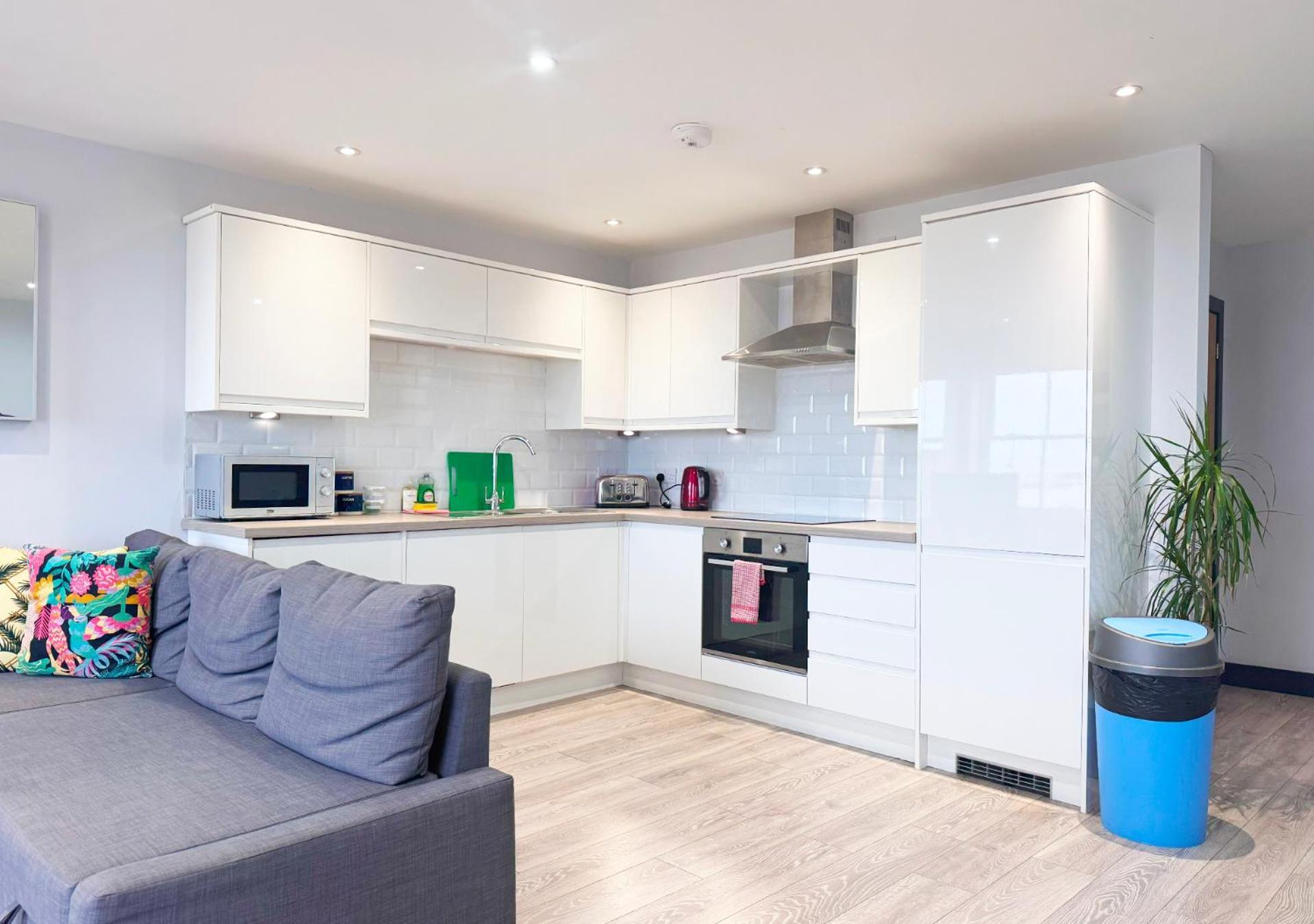 The Sunset Apartment - Margate Beach - By Goldex Coastal Breaks エクステリア 写真